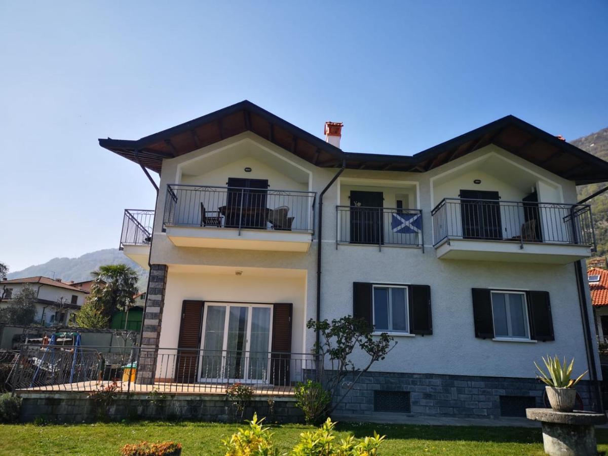 Villa As Campo Marzio Лено Экстерьер фото