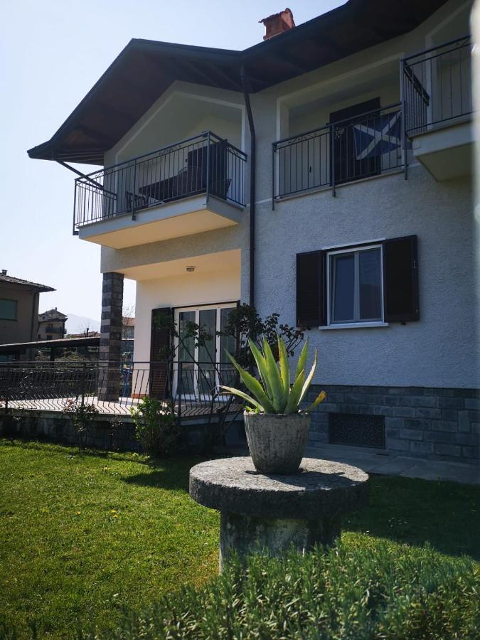 Villa As Campo Marzio Лено Экстерьер фото